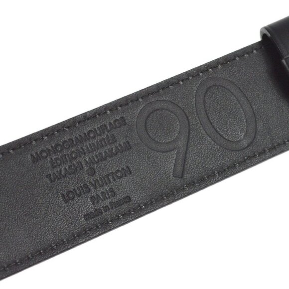 Louis Vuitton Monogramouflage Ceinture Belt M96460 28646 - Picture 6 of 7